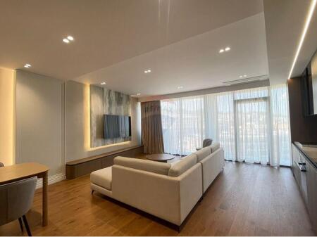 2+1 apartment with parking space at Lake View!