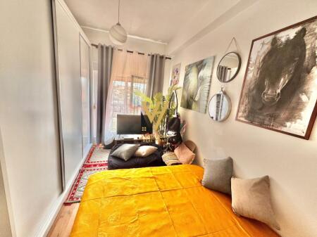 APARTMENT 2+1 FOR SALE IN ALI DEM 129,000 EURO