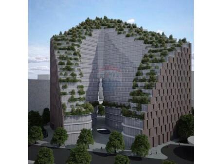 1+1 apartment for sale at