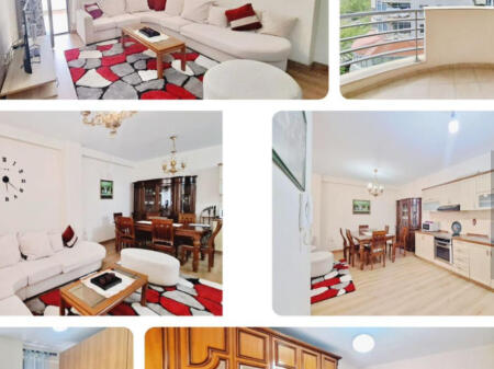 Jepet apartament 2+1 me qera tek Condor Center , rr kavajes 