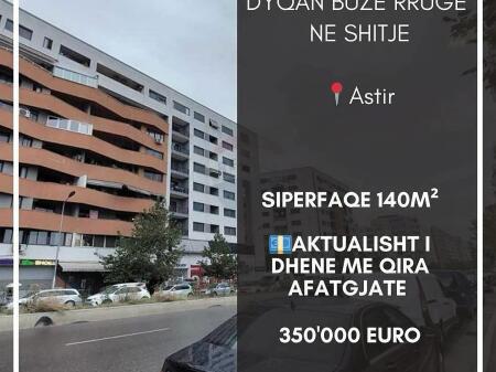 Business unit for sale near Blv. Te Ri in Astir!