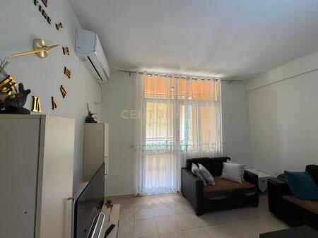 WE ARE RENTING A 1+1 APARTMENT IN ASTIR! 380 € /Month