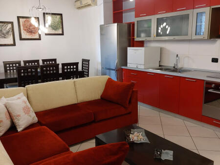 Apartment for Rent 2+1 at Panorama Complex (ID B220365) Tirana