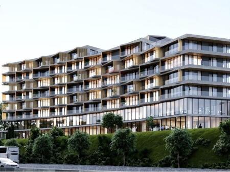 FOR SALE APARTMENT 2+1+2 AT GRADIENT RESIDENCE!