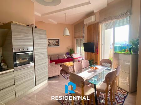 At Kontakti, 2+1 Apartment for Sale in the Most Sought-After Complex!