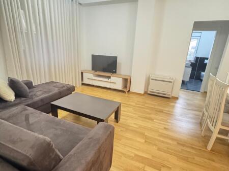 1+1 APARTMENT WITH PARKING SPACE FOR RENT IN THE TOUCH OF THE SUN RESIDENCE!