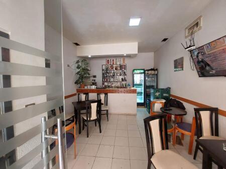 BUSINESS SPACE FOR RENT 50M2 500 EURO ELBASAN STREET