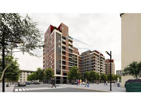 Apartment 1+1 for sale, Portik21, December 21