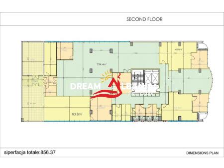 3 business spaces for rent on Kavaja Street, near Polyclinic No. 9, Tirana (ID 42611061)