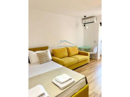 For sale, 2 studios, Mine Peza Street, Tirana.