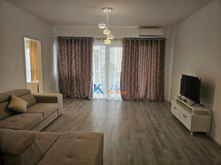 2+1 apartment for rent on 5 Maji Street, behind Emerald Center.