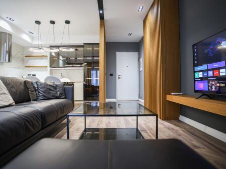 Luxury Apartment for Rent in the Center of Tirana