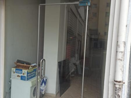 For sale, a shop in Astir behind the Artist.


