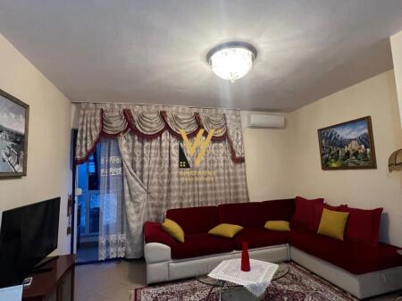 APARTMENT FOR RENT 1+1+2 BLOCK ON KOSOVAREVE STREET 70,000 LEK