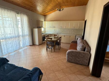 Electric Market, Sali Nivica Street, a 2+1 apartment is for rent, furnished, 45,000 Lek.