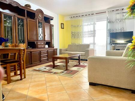1+1 Apartment for Rent near the Sports Palace - Durres