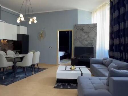 1+1 apartment for rent in Fresk