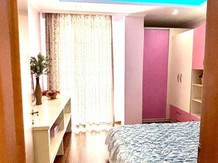 Apartment 2+1+2 for Rent – Near Air Albania Stadium
