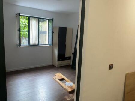 Tirana, a studio apartment is for rent, Floor 1, 35m2.