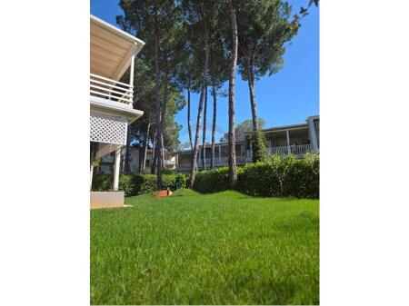FOR SALE 2+1 APARTMENT WITH YARD AND BALCONY