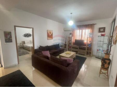 A 3+1 apartment is for rent on Bardhyl Street.