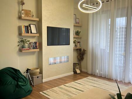 Super Apartment 2+1+2+Parking Space for rent, Kosovareve Street