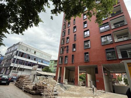 APARTMENT FOR SALE 2+1 5 MAJI 190,000 EURO
