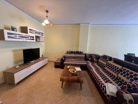 APARTMENT 2+1+ STORAGE FOR RENT IN RROTA KUQE BEACH!