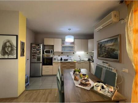 Modern 2+1 Apartment for Sale in Myslym Shyri