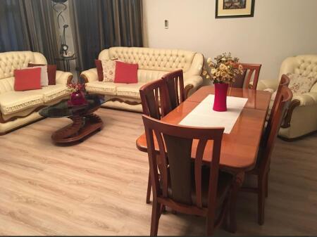 Apartment 1+1 for rent, Mine Peza street near the District Prosecutor's Office Tirana (Hasan Vogli school) 500 euros.