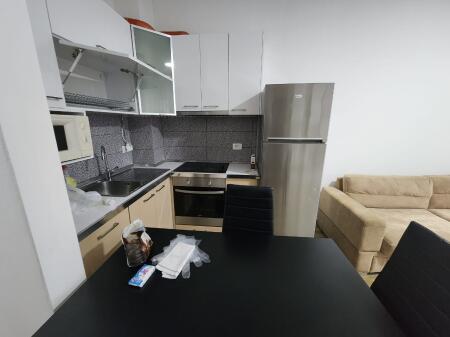 Apartment 1+1 for rent, Paris Commune Kika 2 complex 570 euros