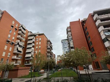 2+1 apartment in Deliorgji with parking space