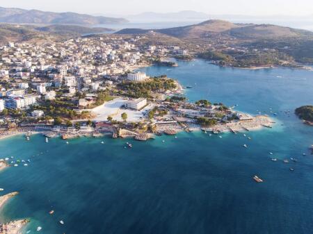 Apartment for sale in Ksamil