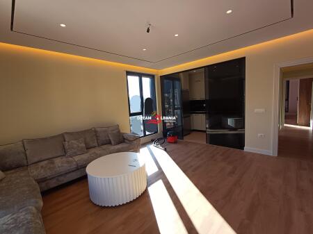 Apartments for rent 3+1 +2 bathrooms +2 balconies in Porcelan, at the Erli Residence in Tirana (ID 4231429)