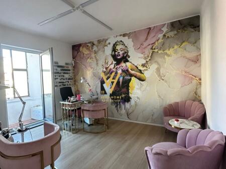 65 M2 SPACE FOR RENT ON KAVAJA STREET 600 EURO