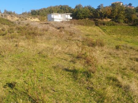Land for sale in Lalzi Bay.