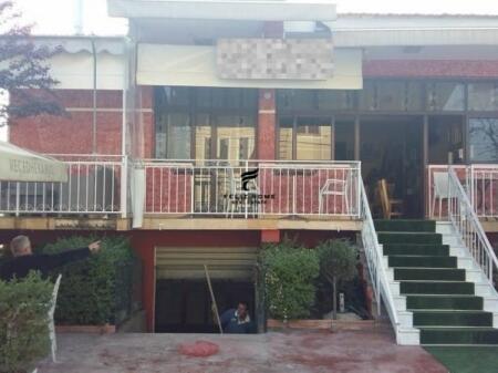BUSINESS SPACE FOR RENT 220M2 LAPRAKE 700 EURO