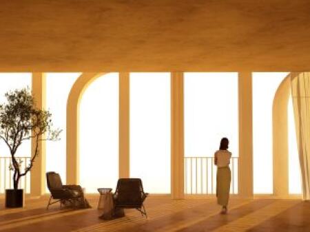 New project for sale in Vlorë.