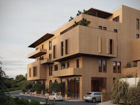 Apartment for sale in Ksamil
