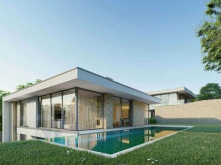 Two-story villa for sale in Farke (ID BV0115) Tirana