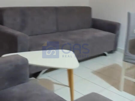 An apartment 1+1 is for rent in 5 Maj.