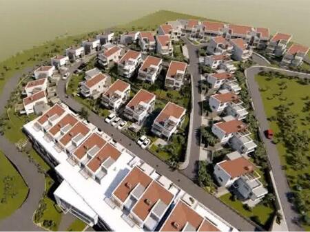 VILLA FOR SALE IN A LUXURY COMPLEX IN FARKE!