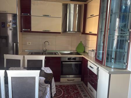 A 2+1 apartment is for rent in Astir!