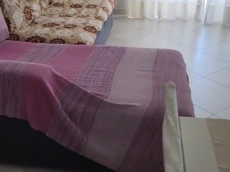 A 1+1 apartment is for rent at Golden Park, opposite Amerikan 3.