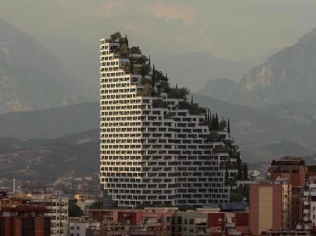 Tirana, apartment for sale 1+1 Floor 4, 60 m² 120,000 € (Dritan Hoxha Street, Lion 2 Residence)
