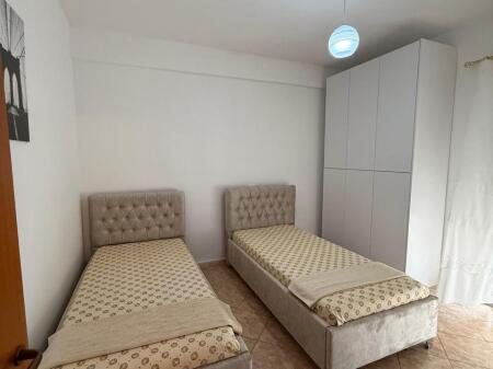Long-term rental – 2+1+2 apartment with sea view – Near the Port of Vlorë (Vlora Marina)