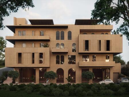 Apartments for sale in Ksamil