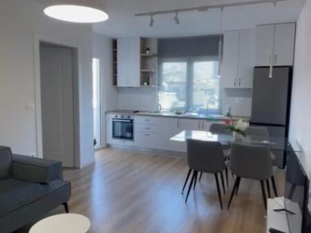 Mine Peza, 1+1 apartment for rent, new building