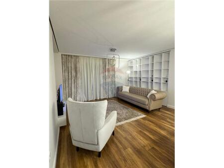 Apartment for sale in the block.