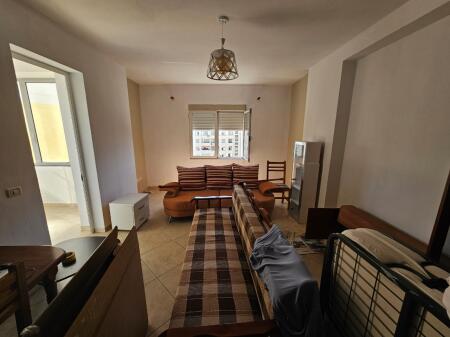 APARTMENT 1+1 FOR RENT AT FORMER URT DURRES